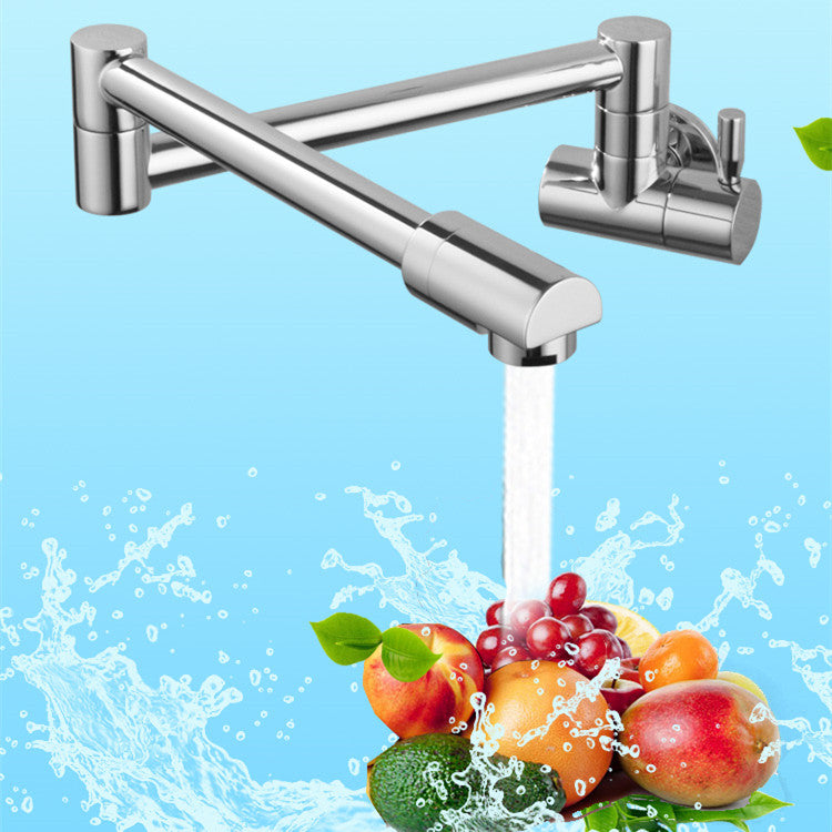 Retractable Canilla